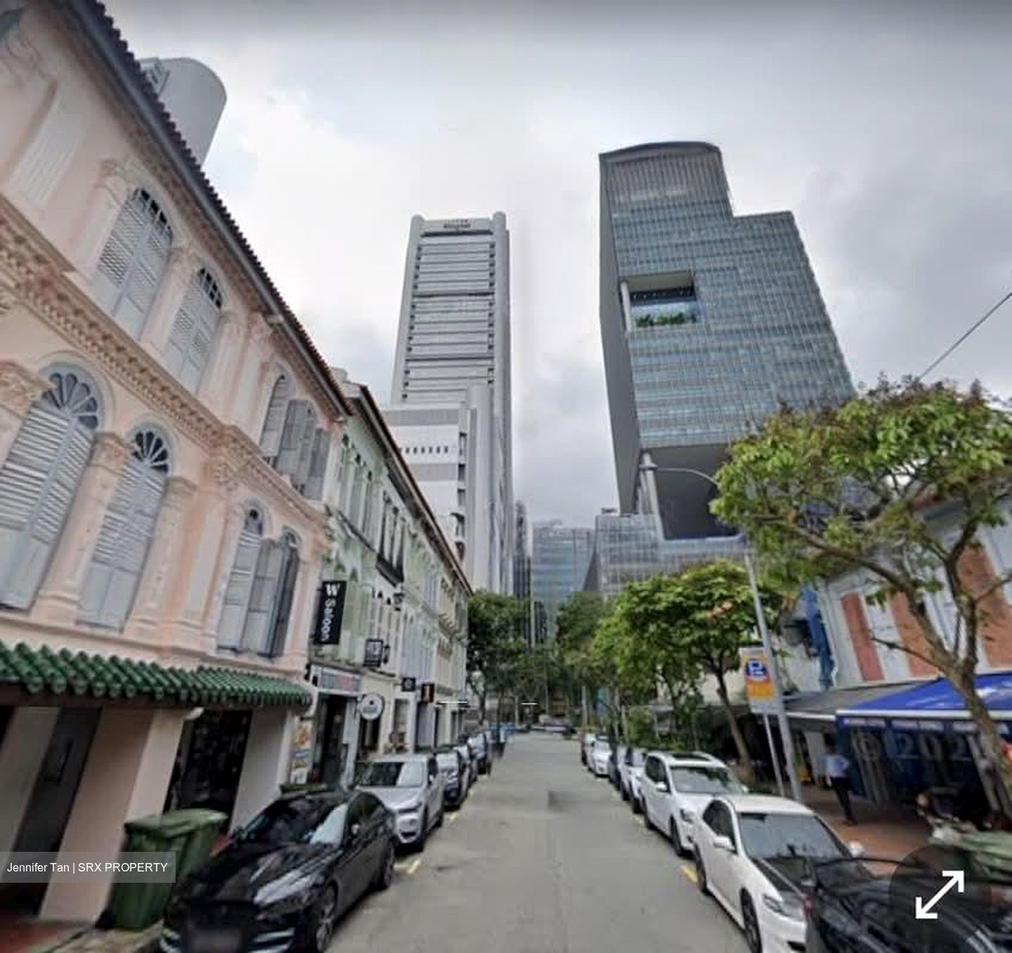 Lorong Telok (D1), Shop House #573563291
